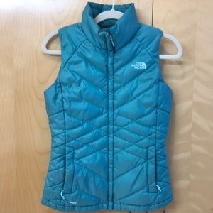 COPY - The North Face vest! Size S/P